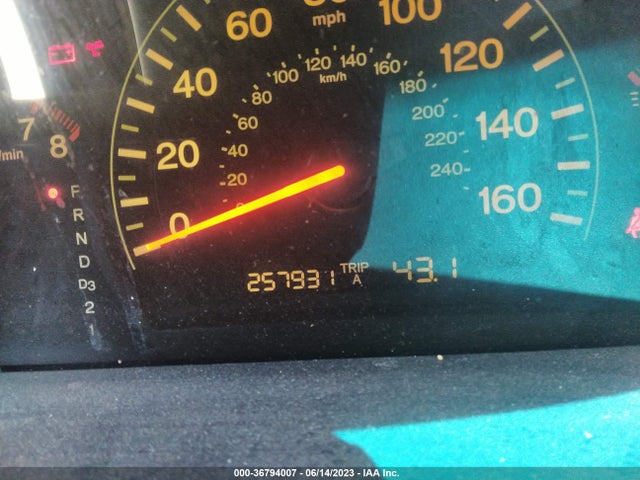 2003 HONDA ACCORD SDN EX VIN: 1HGCM56673A144946