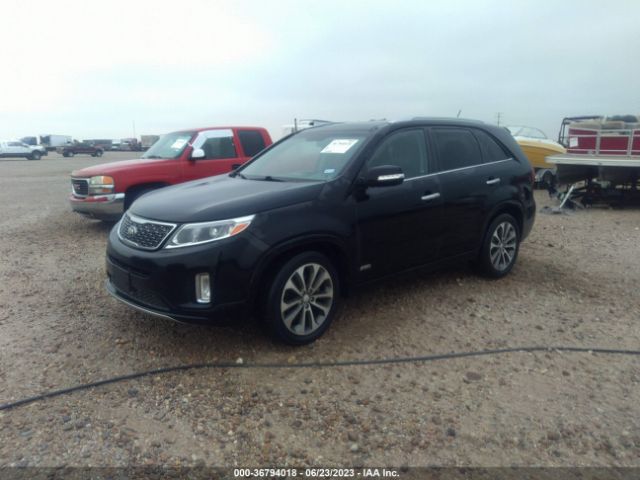 5XYKWDA76EG467175 KIA SORENTO SX