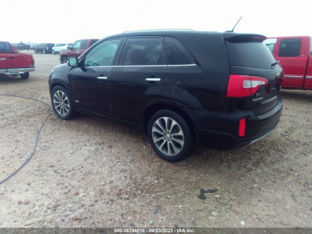 5XYKWDA76EG467175 KIA SORENTO SX