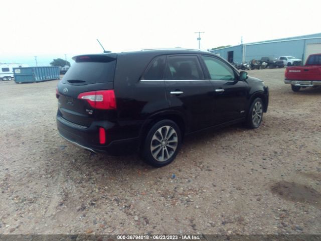 5XYKWDA76EG467175 KIA SORENTO SX