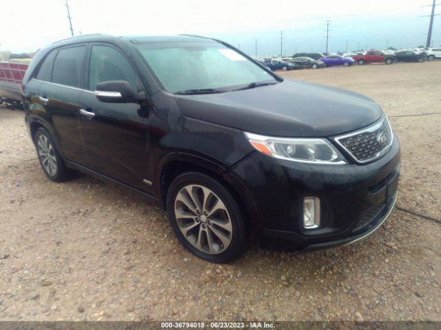 5XYKWDA76EG467175 KIA SORENTO SX