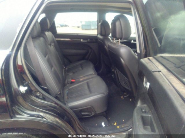 5XYKWDA76EG467175 KIA SORENTO SX