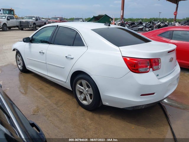 2014 CHEVROLET MALIBU LS VIN: 1G11B5SL5EF239981