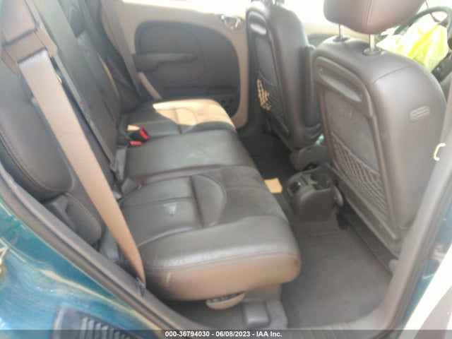 2001 CHRYSLER PT CRUISER VIN: 3C8FY4BB91T685417