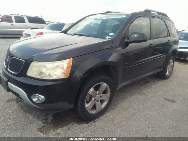 2009 PONTIAC TORRENT VIN: 2CKDL33FX96215795