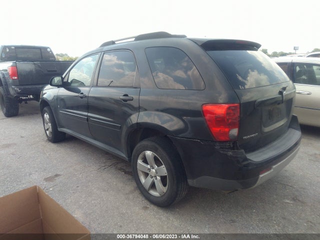 2009 PONTIAC TORRENT VIN: 2CKDL33FX96215795