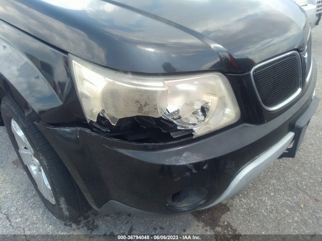 2009 PONTIAC TORRENT VIN: 2CKDL33FX96215795