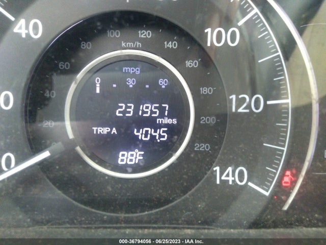Honda CR-V EX 2014 2HKRM3H57EH509137 Image 12