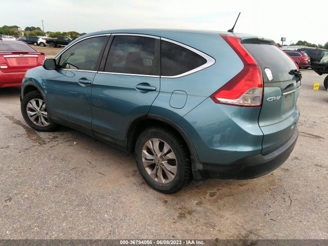 Honda CR-V EX 2014 2HKRM3H57EH509137 Image 3