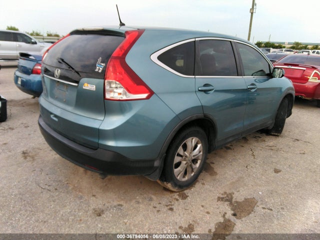 Honda CR-V EX 2014 2HKRM3H57EH509137 Image 4