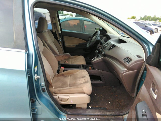 Honda CR-V EX 2014 2HKRM3H57EH509137 Image 5