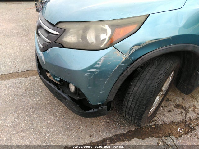 Honda CR-V EX 2014 2HKRM3H57EH509137 Image 6