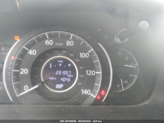 Honda CR-V EX 2014 2HKRM3H57EH509137 Image 7