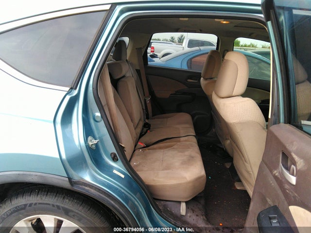 Honda CR-V EX 2014 2HKRM3H57EH509137 Image 8