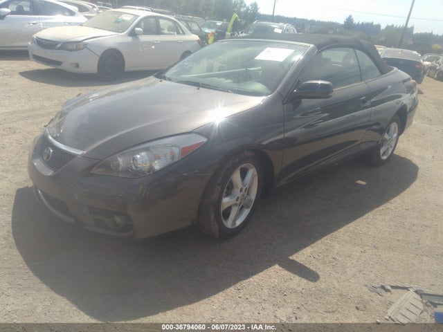 2007 TOYOTA CAMRY SOLARA SE/SLE/SE SPORT VIN: 4T1FA38P77U117972