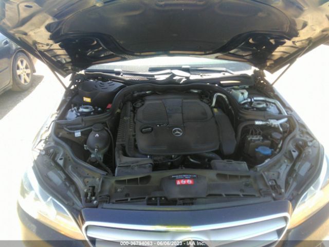 WDDHF5KB4EB008357 Mercedes-Benz E-class E 350