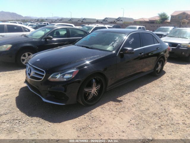 WDDHF5KB4EB008357 Mercedes-Benz E-class E 350