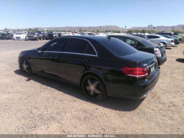 WDDHF5KB4EB008357 Mercedes-Benz E-class E 350