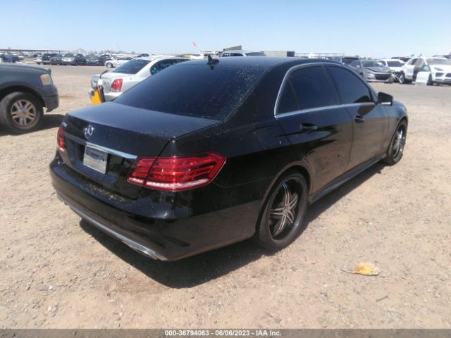 WDDHF5KB4EB008357 Mercedes-Benz E-class E 350