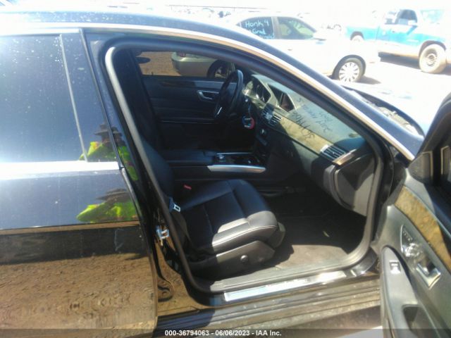 WDDHF5KB4EB008357 Mercedes-Benz E-class E 350