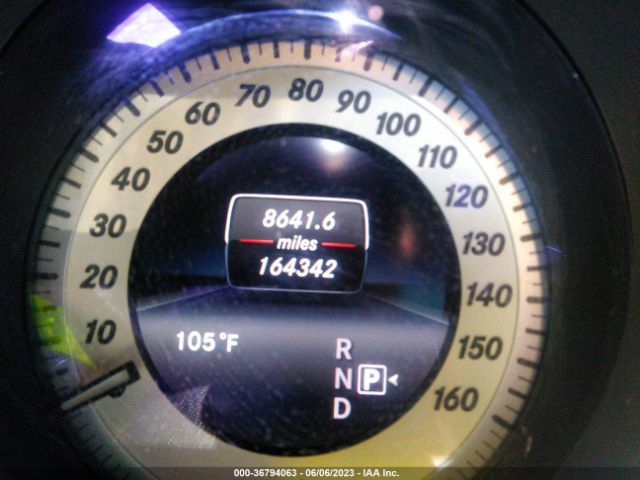 WDDHF5KB4EB008357 Mercedes-Benz E-class E 350