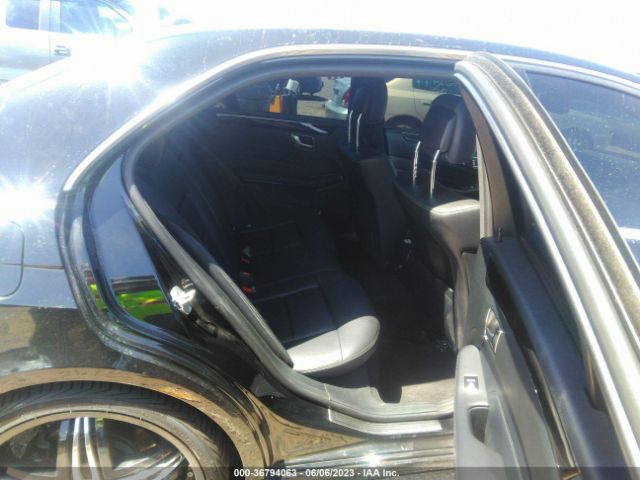 WDDHF5KB4EB008357 Mercedes-Benz E-class E 350
