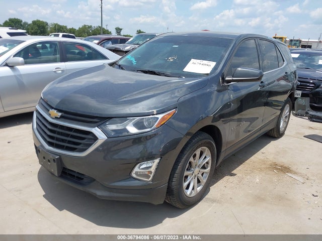 Chevrolet EQUINOX LT 2020 2GNAXJEV0L6132205 Image 2