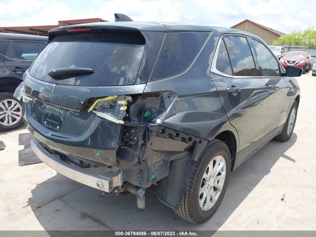 Chevrolet EQUINOX LT 2020 2GNAXJEV0L6132205 Image 5