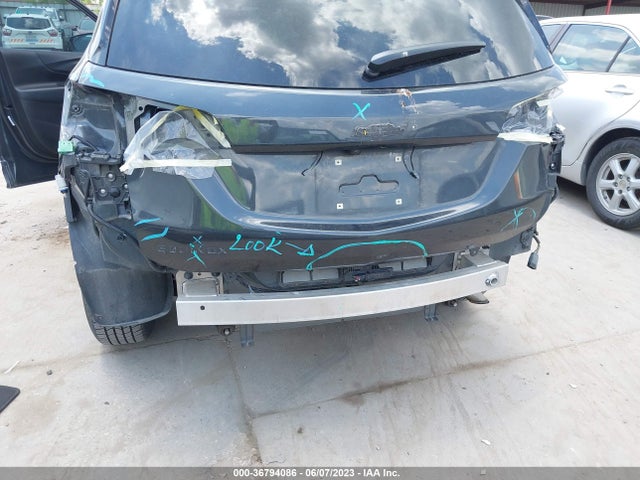 Chevrolet EQUINOX LT 2020 2GNAXJEV0L6132205 Image 7