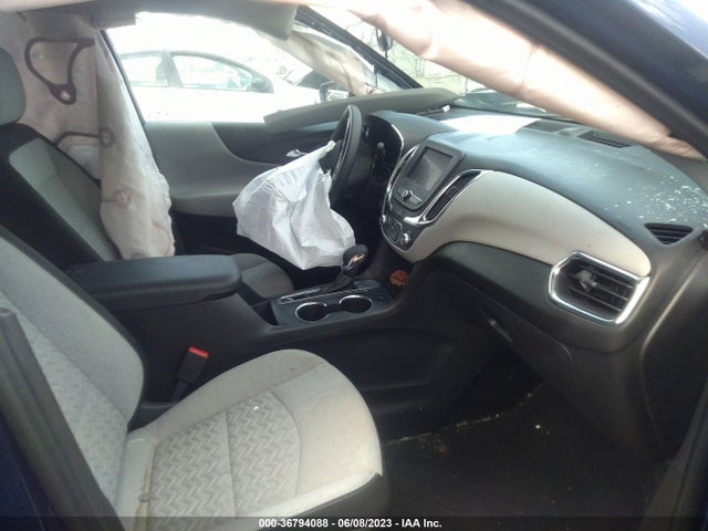 Chevrolet EQUINOX LT 2022 3GNAXJEV3NL244690 Image 5