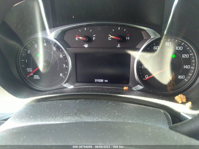 Chevrolet EQUINOX LT 2022 3GNAXJEV3NL244690 Image 7