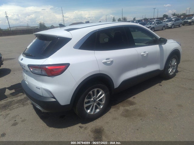 Ford ESCAPE SE 2022 1FMCU9G62NUA66352 Image 5