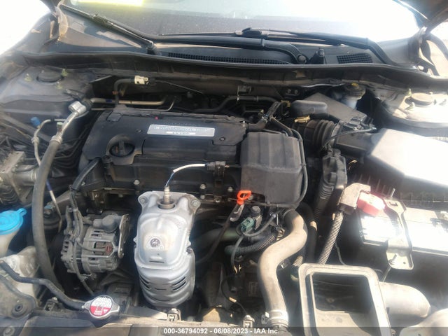 Honda Accord Sedan Lx 2015 1HGCR2F36FA168651 Image 10