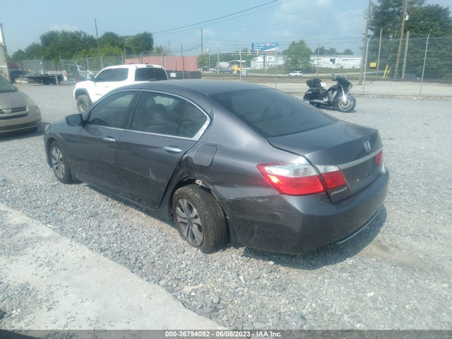 Honda Accord Sedan Lx 2015 1HGCR2F36FA168651 Image 3