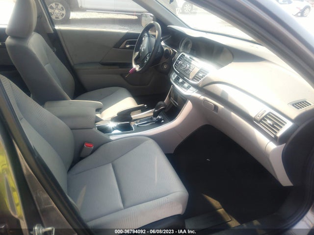 Honda Accord Sedan Lx 2015 1HGCR2F36FA168651 Image 5