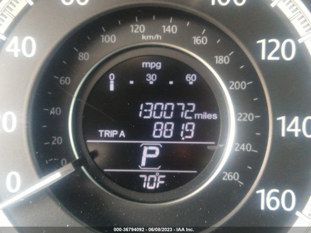 Honda Accord Sedan Lx 2015 1HGCR2F36FA168651 Image 7