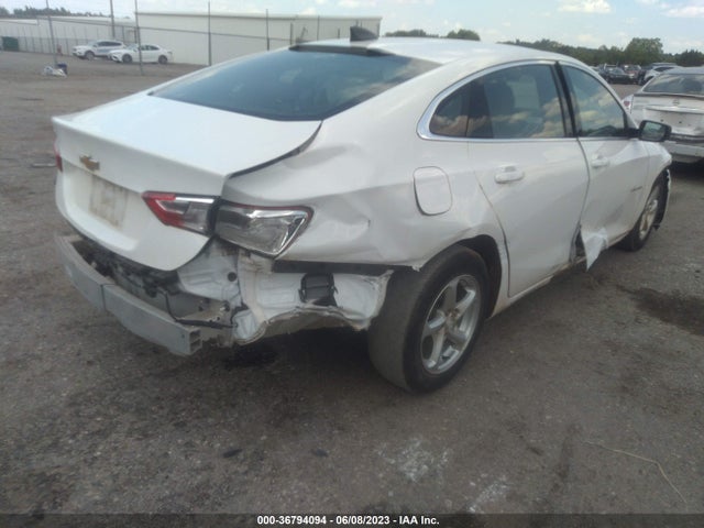Chevrolet MALIBU LS 2018 1G1ZC5ST7JF191183 Image 6