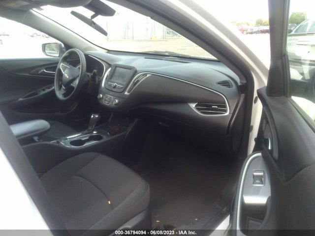 Chevrolet MALIBU LS 2018 1G1ZC5ST7JF191183 Image 7