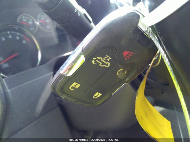 Chevrolet Silverado 1500 Lt 2021 3GCUYDED7MG107206 Image 11