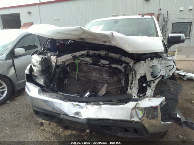 Chevrolet Silverado 1500 Lt 2021 3GCUYDED7MG107206 Image 6