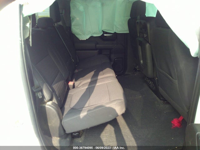 Chevrolet Silverado 1500 Lt 2021 3GCUYDED7MG107206 Image 8