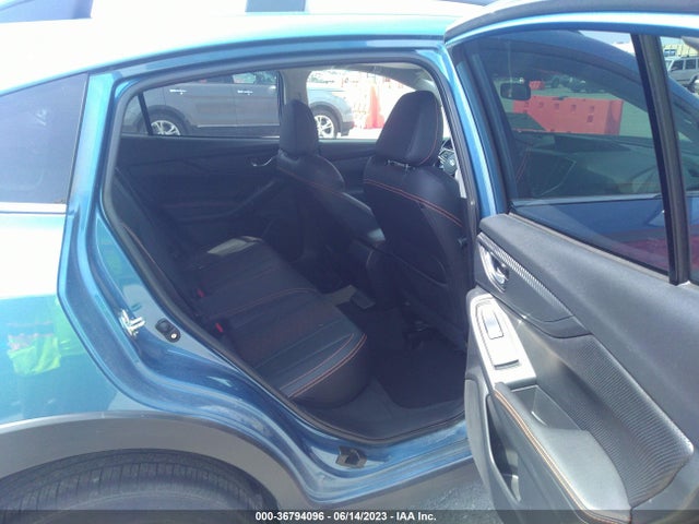 2021 SUBARU CROSSTREK LIMITED VIN: JF2GTHNC3MH395758