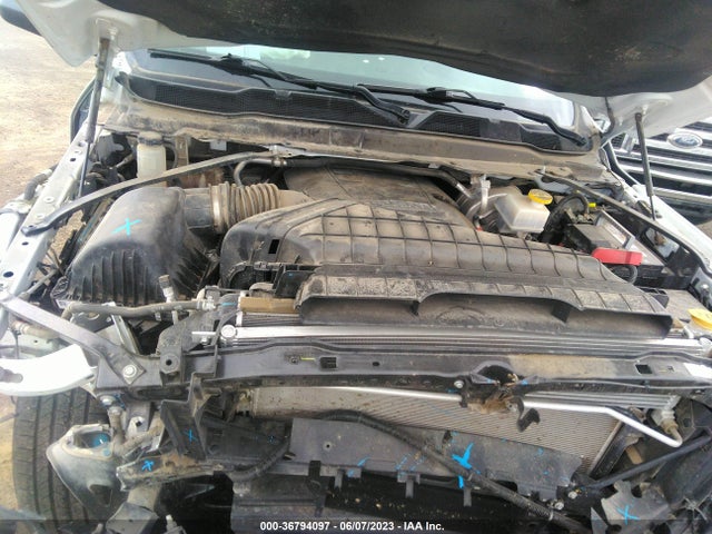 RAM 2500 Tradesman 2021 3C7WR4HJ7MG604458 Image 11