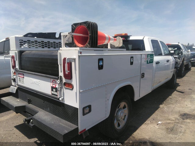 RAM 2500 Tradesman 2021 3C7WR4HJ7MG604458 Image 5