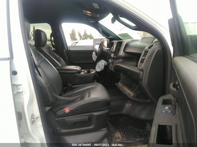 RAM 2500 Tradesman 2021 3C7WR4HJ7MG604458 Image 6