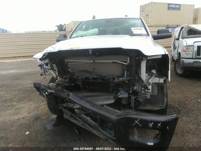 RAM 2500 Tradesman 2021 3C7WR4HJ7MG604458 Image 7
