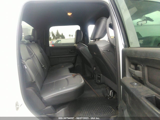 RAM 2500 Tradesman 2021 3C7WR4HJ7MG604458 Image 9