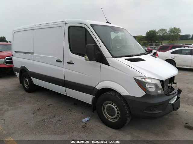 2018 Mercedes-Benz Sprinter, VIN: WD3PE7CD0JP609325