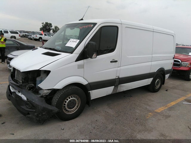 2018 Mercedes-Benz Sprinter, VIN: WD3PE7CD0JP609325