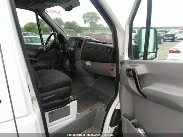 2018 Mercedes-Benz Sprinter, VIN: WD3PE7CD0JP609325